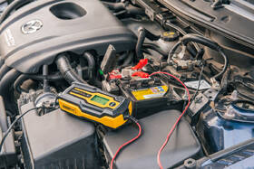 Nabíječka autobaterií POWERPLUS POWX4203 

 obrázek produktu 5 z 5