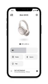 Sluchátka Bose QuietComfort 45 bílá

 obrázek produktu 9 z 13