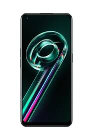 Mobilní telefon realme 9 Pro+ 8GB/256GB - Aurora Green 

 obrázek produktu 2 z 6