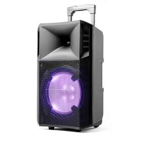 Party reproduktor ION Power Glow 300 černý

 obrázek produktu 2 z 13