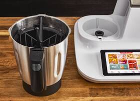 Varný robot Tefal FE506130 Click and Cook bílý/nerez

 obrázek produktu 18 z 22