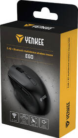 Myš YENKEE YMS 2050BK Dual WL Ego černá

 obrázek produktu 6 z 6