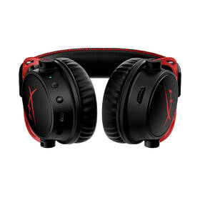 Headset HyperX Cloud Alpha Wireless černý/červený

 obrázek produktu 4 z 6
