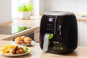 Fritéza horkovzdušná Sencor SFR 5321BK černá

 obrázek produktu 8 z 8