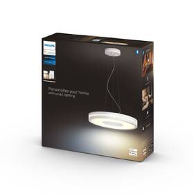 Závěsné svítidlo Philips Being bílé

 obrázek produktu 5 z 7
