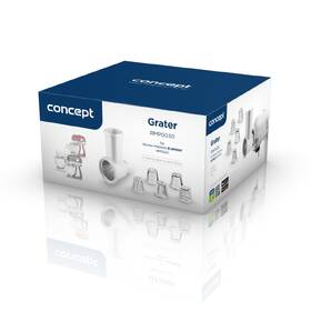 Nástavec na strouhání Concept RMP0030 

 obrázek produktu 10 z 10