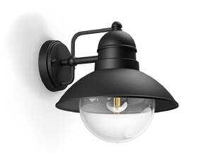 Nástěnné svítidlo Philips Hoverfly, 1xE27 černé

 obrázek produktu 1 z 3