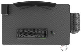 Herní stůl ULTRADESK ENTER V2 100 x 60 cm černý

 obrázek produktu 8 z 14