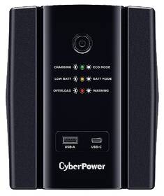 Záložní zdroj CyberPower UT GreenPower Series UPS 2200VA/1320W 

 obrázek produktu 1 z 2