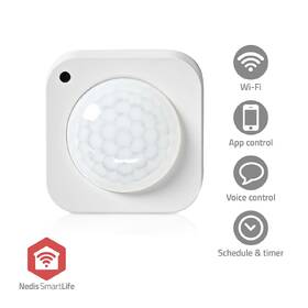 Detektor pohybu Nedis SmartLife, Zigbee 3.0 

 obrázek produktu 2 z 10