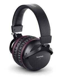 Zvuková karta Focusrite Scarlett 2i2 Studio 4th Gen 

 obrázek produktu 2 z 5