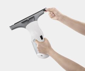 Čistič oken Kärcher WV 1 Plus bílý

 obrázek produktu 3 z 8