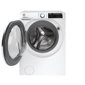 Pračka Hoover HW4 37AMBC7/1-S bílá barva
