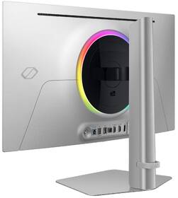 Herní monitor Samsung Odyssey G6 stříbrný

 obrázek produktu 19 z 21