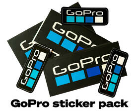 Outdoorová kamera GoPro HERO13 Black Bundle 

 obrázek produktu 3 z 7