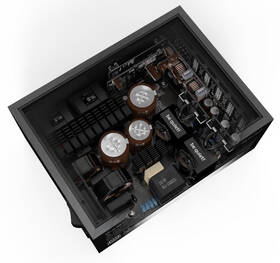 Zdroj be quiet! DARK POWER PRO 13 1600W černý

 obrázek produktu 4 z 6