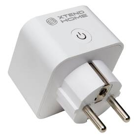 Chytrá zásuvka Xtend Home XTH-ZA101M (2 ks) bílá

 obrázek produktu 1 z 2