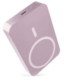 Powerbanka EMOS WI 1046, 10 000 mAh, 20 W+Wireless růžová

 obrázek produktu 5 z 19