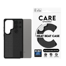 Kryt na mobil PanzerGlass Care Heat Beat na Samsung Galaxy S25 Ultra černý

 obrázek produktu 4 z 11