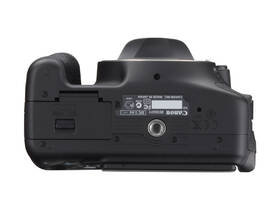 Digitální fotoaparát Canon 600D + EF 18-55 DC černý

 obrázek produktu 7 z 15