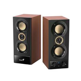 Reproduktory Genius SP-HF800BT černé/hnědé

 obrázek produktu 2 z 3
