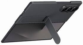 Kryt na mobil Samsung Silicone na Galaxy Z Fold7 černý

 obrázek produktu 3 z 5