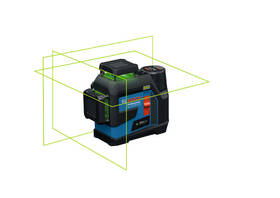 Čárový laser Bosch Professional GLL 12V-100-33 CG 

 obrázek produktu 1 z 8
