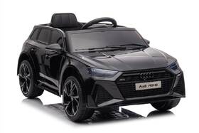 Elektrické autíčko ELJET® AUDI RS 6 BLK 

 obrázek produktu 2 z 2