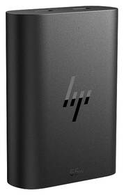 Napájecí adaptér HP 65W GaN USB-C černý

 obrázek produktu 4 z 5