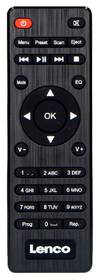 Internetový radiopřijímač s DAB+ Lenco DIR-261 černý

 obrázek produktu 8 z 9