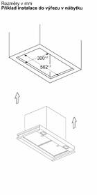 Odsavač par Bosch DBB65CC60 černý

 obrázek produktu 17 z 20