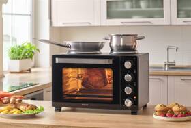 Mini trouba Sencor SEO 2800BK černá

 obrázek produktu 5 z 9