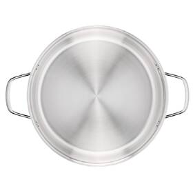Hrnec s poklicí Tefal E3366955 XL, 30 cm nerez

 obrázek produktu 2 z 9