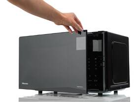 Mikrovlnná trouba Hisense H25MOBS4HGI Invertor černá

 obrázek produktu 7 z 13