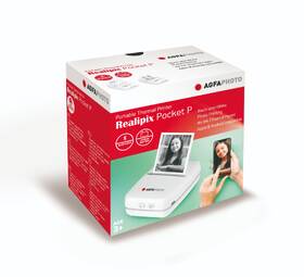 Fototiskárna AgfaPhoto Realipix Pocket P šedá

 obrázek produktu 6 z 6