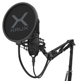 Mikrofon KRUX Edis 1000 černý

 obrázek produktu 6 z 11