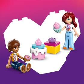 Stavebnice LEGO® Friends 42675 Jednorožčí donáškové auto s dortem 

 obrázek produktu 5 z 8