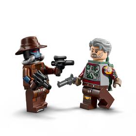 Stavebnice LEGO® Star Wars™ 75437 Cobb Vanth a spídr 

 obrázek produktu 3 z 8
