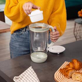 Filtrační konvice BRITA Glass Jug LIMITED 2026 2,5 l sklo

 obrázek produktu 3 z 4