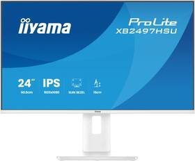 Monitor IIYAMA ProLite XB2497HSU-W1 bílý

 obrázek produktu 3 z 11