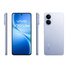 Mobilní telefon vivo V70 Lite 5G 6 GB / 256 GB modrý

 obrázek produktu 10 z 10
