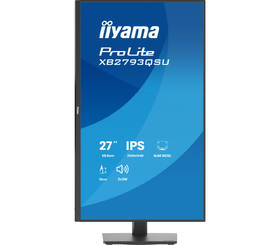 Monitor IIYAMA ProLite XB2793QSU-B1 černý

 obrázek produktu 4 z 10