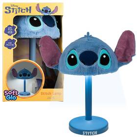 Dekorativní LED Paladone Stitch lampa SoftGlo modré/fialové

 obrázek produktu 3 z 3