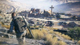 Hra Ubisoft Tom Clancy's Ghost Recon: Wildlands 

 obrázek produktu 5 z 11