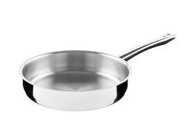 Pánev Kolimax 22 cm, kovová rukojeť (nerez) 

 obrázek produktu 1 z 3