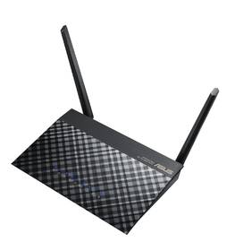 Router Asus RT-AC52U B1 - AC750 dvoupásmový Gigabit Wi-Fi router, USB 

 obrázek produktu 1 z 5