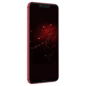 Mobilní telefon HONOR Play červený

 obrázek produktu 4 z 13