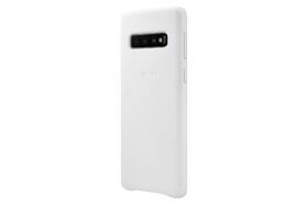 Kryt na mobil Samsung na Galaxy S10 bílý

 obrázek produktu 1 z 3