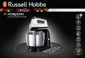 Ruční šlehač s mísou RUSSELL HOBBS 24680-56 bílý

 obrázek produktu 1 z 14