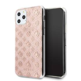 Kryt na mobil Guess 4G Peony Glitter na Apple iPhone 11 růžový

 obrázek produktu 1 z 3